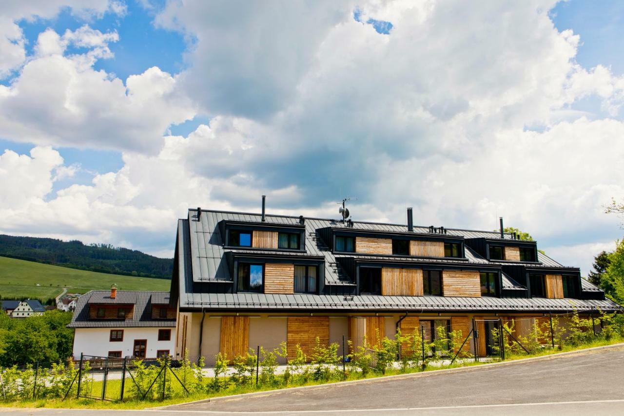 Apartmány Dolní Morava Exterior foto